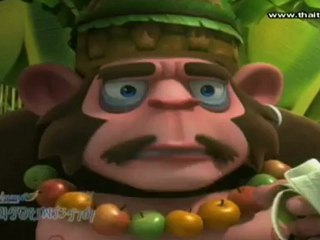 เบิร์ดแลนด์แดนมหัศจรรย์ วันที่ 7 เมษายน 2555