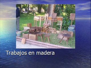 MERCADO RURAL ARTESANO MONTEHERMOSO 2006