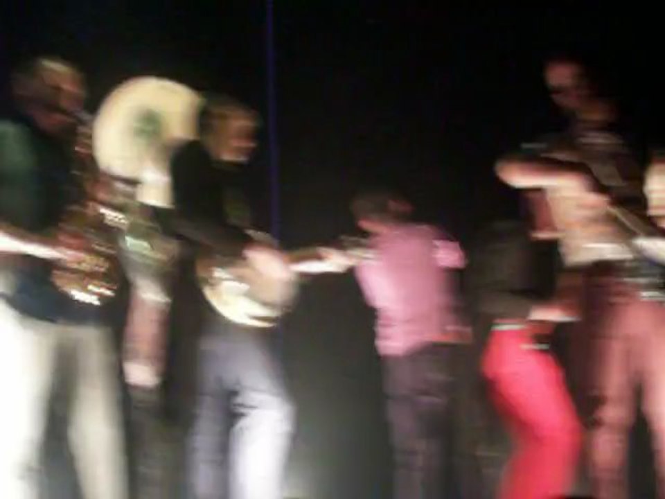 Bénabar - La Berceuse (tite trompette et fin) - Bordeaux le 31/03/12