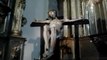 Cristo del Villadiego del siglo XVI del Retablo Igle. Tarancón
