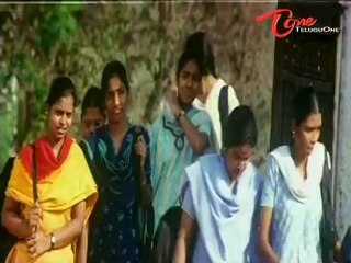 College Boys Funny Scene With Girls - Telugu Comedy