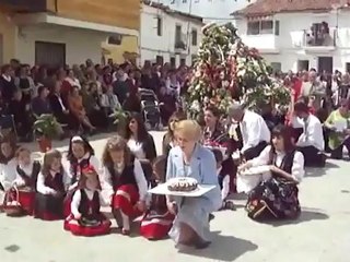 OFERTORIO CRUZ DE MAYO