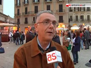 Скачать видео: TG 06.04.12 Sepolcri a Bari, tra percorsi di fede e tradizione