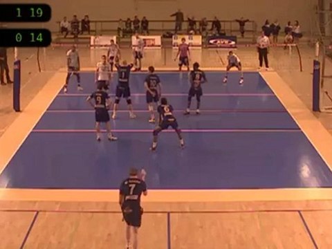 Volley - Ligue BM - Live Avignon / St Quentin - Samedi 07 avril 20h00