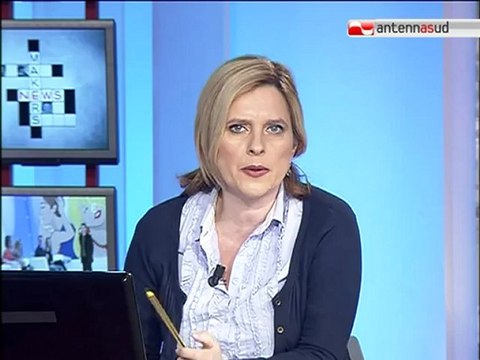 05.04.12 L'editoriale della Direttora | da Antenna Pomeriggio