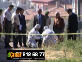 Aksaray Kapalı Cezaevinde görevli asker başka bir askeri vurdu