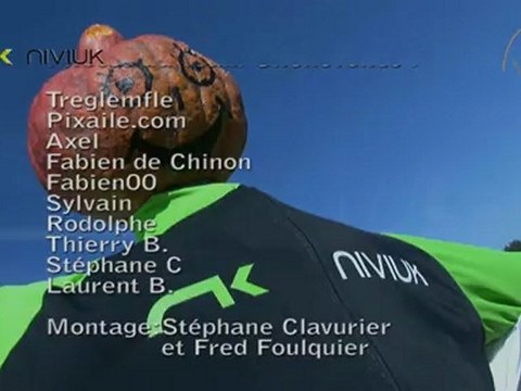 voiles Paramoteur Niviuk Kougar