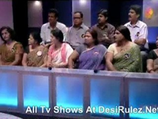 Zindagi Ki Haqeeqat Se Aamna Saamna 7th April  2012 pt1