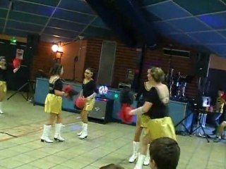 Majorettes Firminy   2012 à Unieux suite