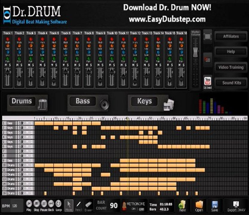 Top  Beat Creator Software - Download Now