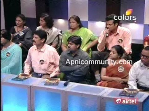 Zindagi Ki haqeeqat se Aamna Samna 7th April 2012 pt3