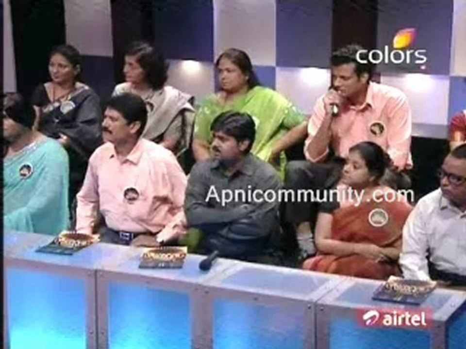 Zindagi Ki haqeeqat se Aamna Samna 7th  April 2012 pt3