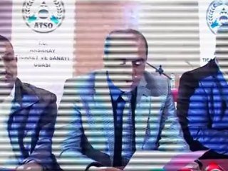 Aksaray Ticaret Odasından teröre kınama