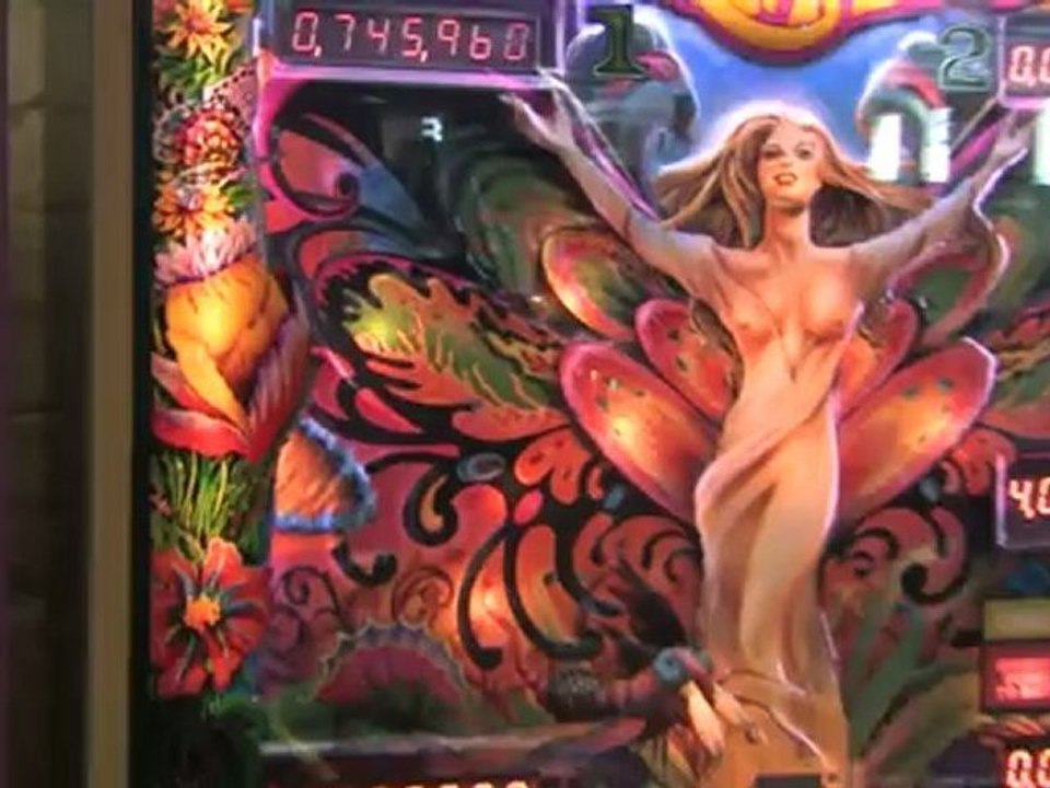 Classic Game Room: PINBURGH 2011 Pinball Tournament Part 4