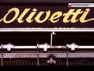 TG 05.04.12 Il miracolo Olivetti diventa un documentario con Apulia Film Commission