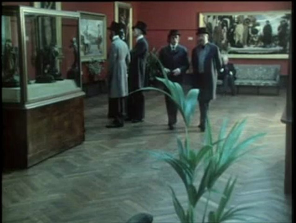 CRIBB - Waxwork (Pilot episode) 2/3