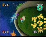 Super Mario Galaxie 1 [2]  recherche de fragment d'étoiles pour un luma gourment