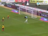 Sexto gol de Bojan Krkic con la Roma contra el Lecce (Lecce 4-Roma 1)