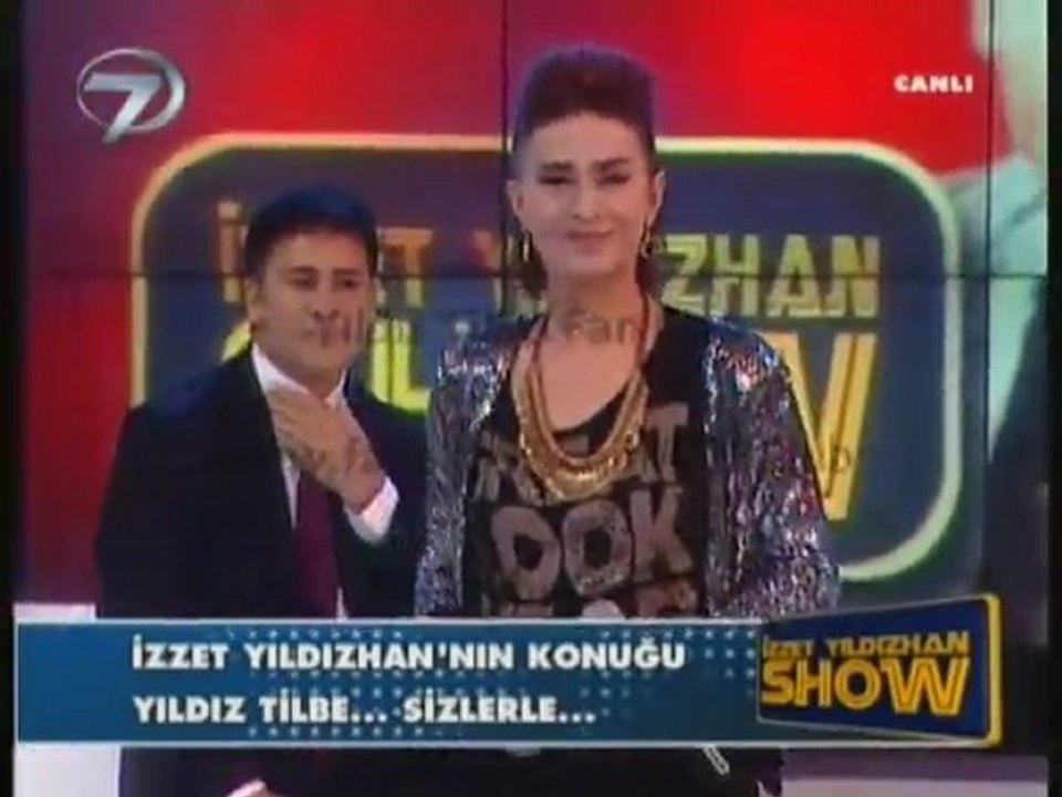 Yıldız Tilbe - Sen Yoksun Diye ( CANLI )