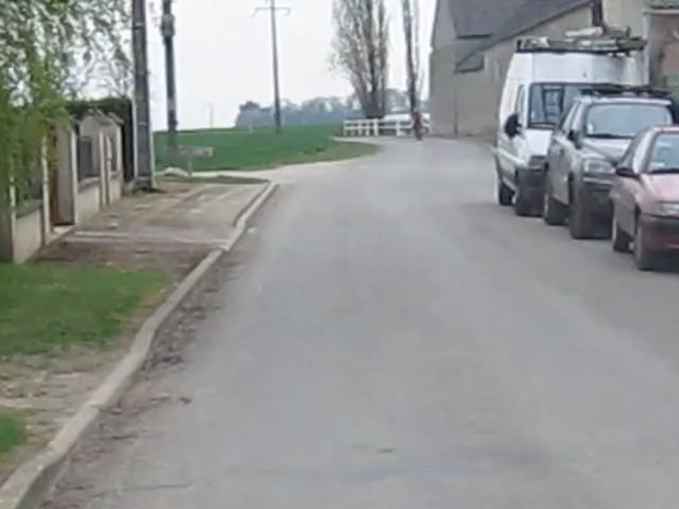 démarage hrd 50 conti chr