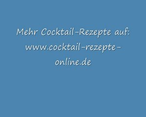 Cocktail-Rezept Caipirinha