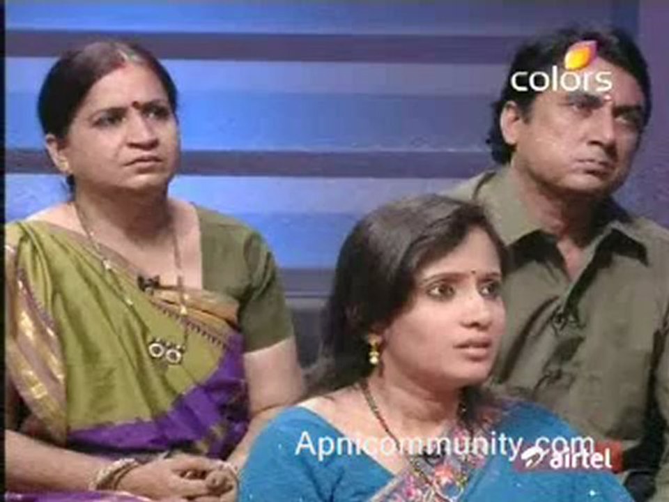 Zindagi Ki haqeeqat se Aamna Samna 7th  April 2012 pt5