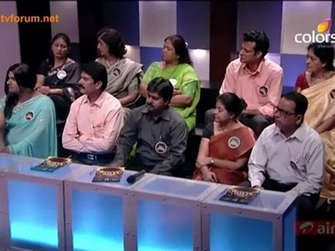 Zindagi Ki Haqeeqat Se Aamna Saamna [Episode 11] - 7th April 2012 Video Watch Online pt2