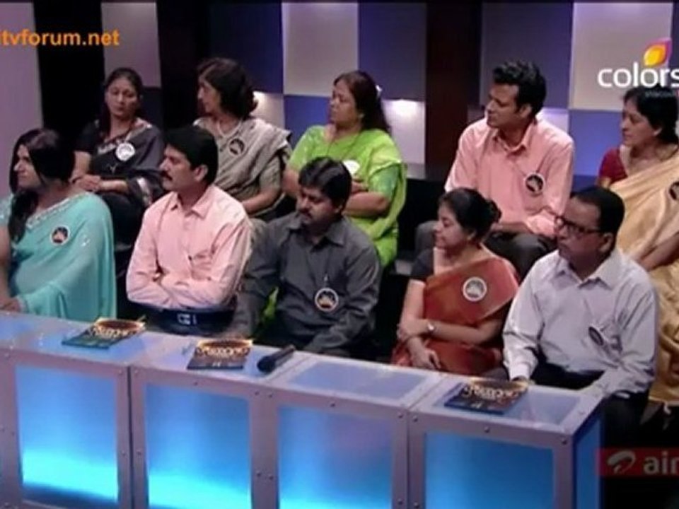 Zindagi Ki Haqeeqat Se Aamna Saamna [Episode 11] - 7th April 2012 Video Watch Online pt2