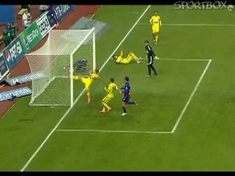 ЦСКА - Анжи , не засчитанный гол ЦСКА