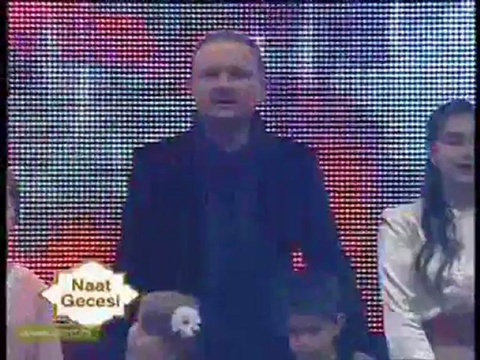 25 Allahü Allah Kutlu Doğum 2012 Almanya