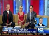Donald Trump Les vaccins causent l'autisme