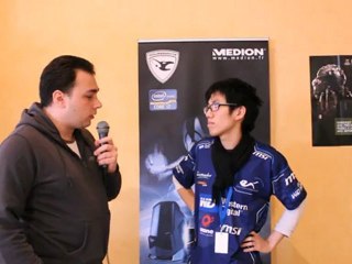 Gamers Assembly 2012 : Interview de Monster