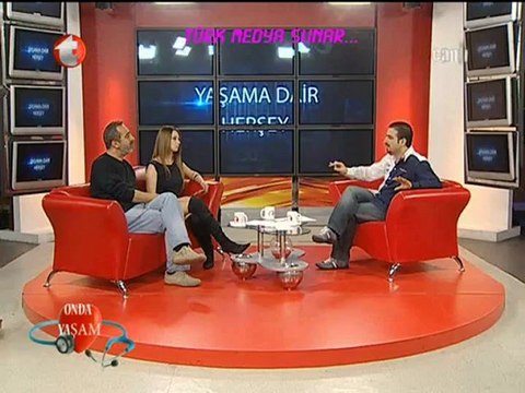 DÜNYACA ÜNLÜ MEDYUM MUSTAFA KILIÇ TELEVİZYONDA YİNE OLAY YARATTI (1.VİDEO)