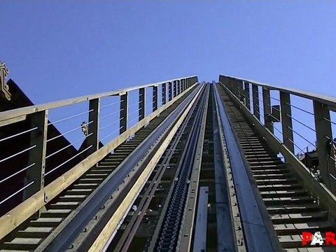 Vidéo onride pour Wodan Timbur Coaster à Europa Park