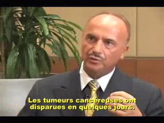 Dr Coldwell sur la guérison du cancer