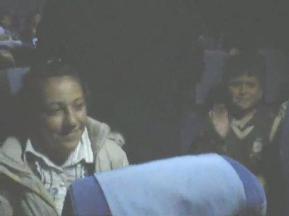 Gevrekli İlköğretim Okulu Konya Gezisi Dönüşü