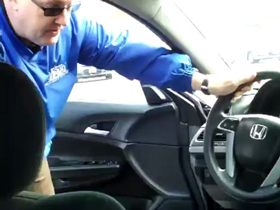 Certified Used 2010 Honda Accord LX for sale at Honda Cars of Bellevue...an Omaha Honda Dealer!