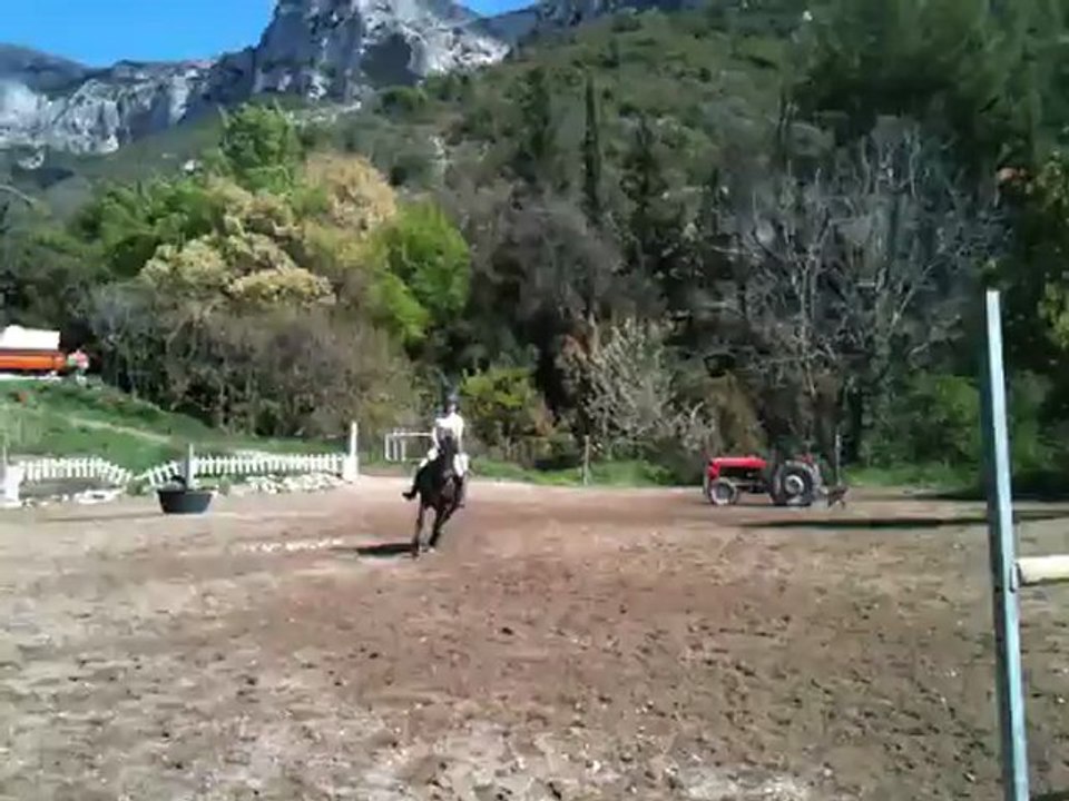 Saut au trot 115 Léa & Gabelou (2)