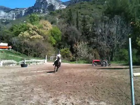 Saut au trot 115 Léa & Gabelou (2)