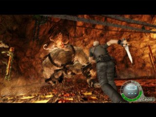 resident evil 4 jeux video