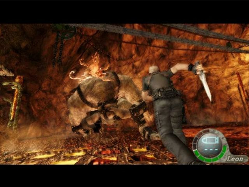 resident evil 4 jeux video