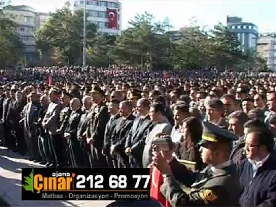 Aksaray'da şehit Yavuz Çoban'ın cenazesi (2)