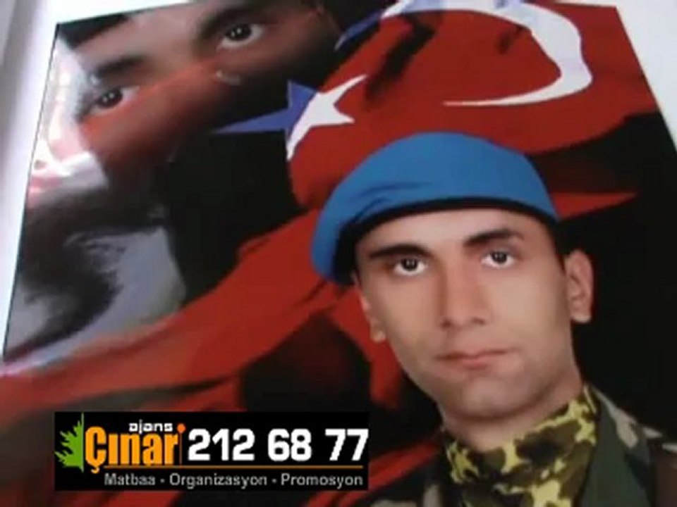 Aksaray'da şehit Yavuz Çoban'ın evinde gözyaşı var