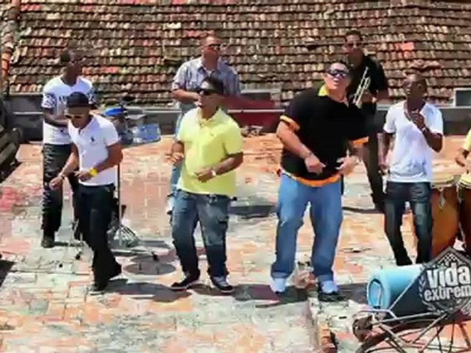 LEC Band ft Lay Maikel - Tiempo Nuevo - Vida Extrema