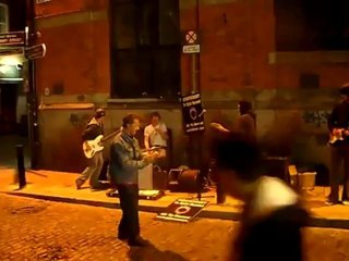 The Riptide Movement Live - Hot Tramp video