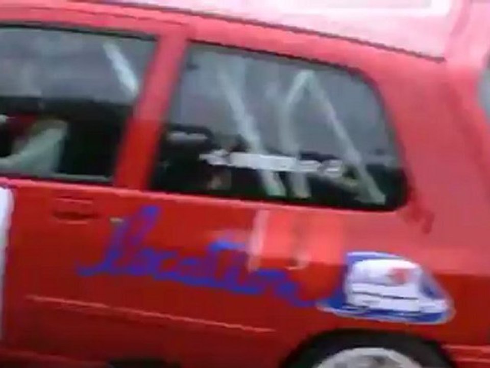 Course de cote de la Celle-Dunoise 2010