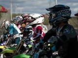 MX 2012 - Campeonato Nacional de MX Freixo Espada a Cinta  (timelapse)