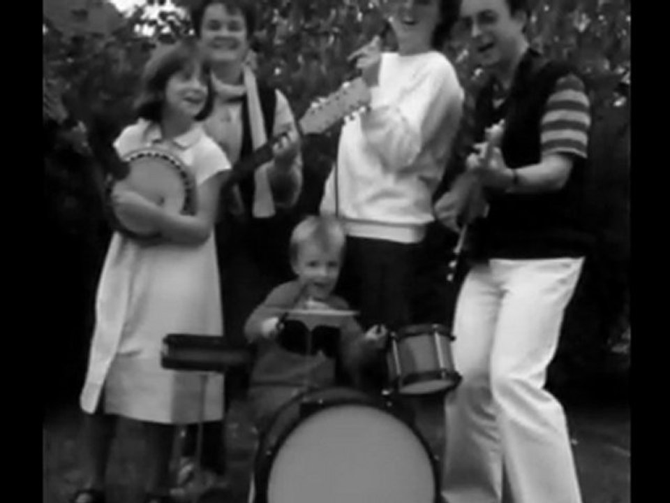 la famille rascanailloux de 1971 à 1981