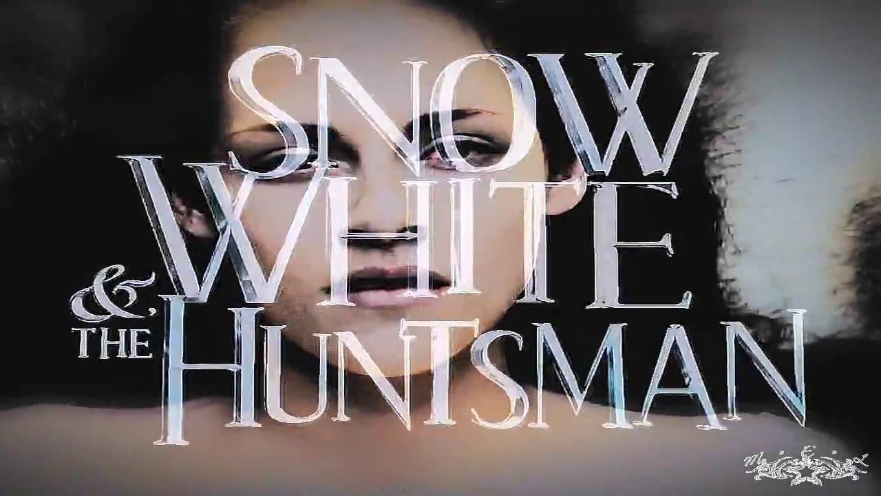 Snow White And The Huntsman • Dubstep Trailer