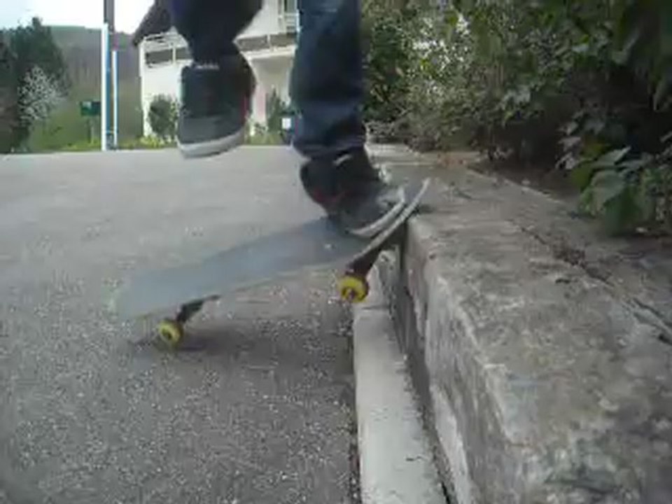 Petage de geule Nose Bump